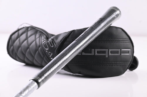 Cobra DS-Adapt Max #5 Wood / 18.5 Degree / Stiff Flex Denali Charcoal 60 Shaft