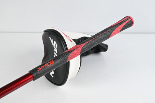 Left Hand Srixon ZX5 Mk II Driver 2023 / 10.5 Degree / Regular Flex HZRDUS Smoke