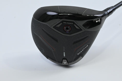 Callaway Quantum Triple Diamond Max Driver / 10.5 Degree / Regular Flex Tensei