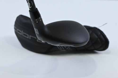 Cobra DS-Adapt #3 Hybrid / 19 Degree / Stiff Flex KBS PGH 85 Shaft