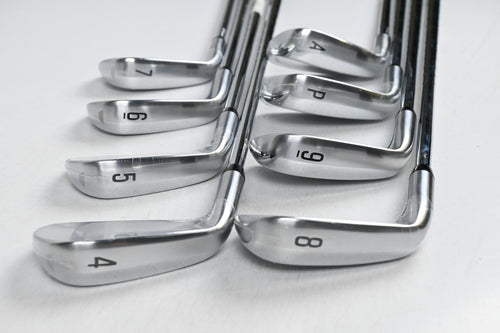 XXIO X 2022 Irons / 4-PW+GW / Stiff Flex N.S.Pro GH Neo DST Shafts
