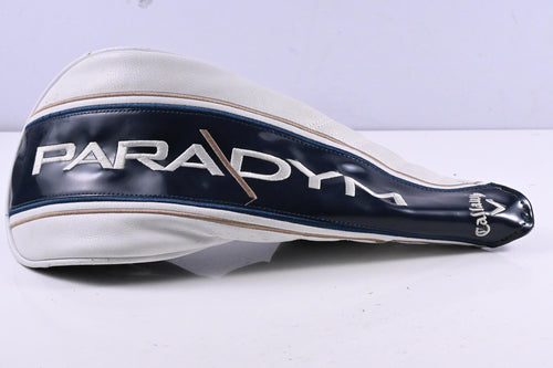 Callaway Paradym Driver / 9 Degree / Regular Flex Vanqush 4 Shaft