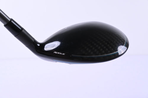 Callaway Rogue #3 Wood / 15 Degree / Stiff Flex Aldila Synergy Blue 60 Shaft