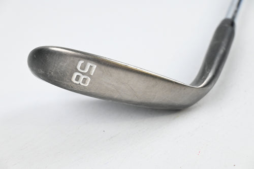 PGM G-1 Lob Wedge / 58 Degree / Wedge Flex PGM Shaft