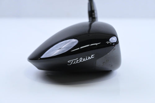 Titleist GTS4 Driver / 9 Degree / Stiff Flex Titan Black 60