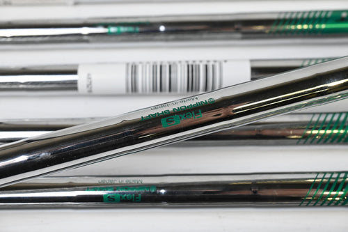 XXIO X 2022 Irons / 4-PW+GW / Stiff Flex N.S.Pro GH Neo DST Shafts