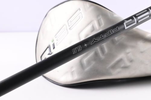 Taylormade Qi35 Driver / 10.5 Degree / Regular Flex Project X Cypher 2.0 50