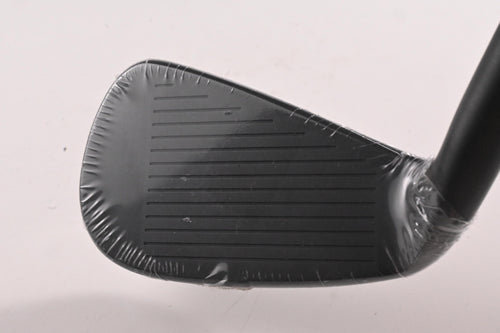 Cobra King Forged Tec #4 Iron / 21 Degree / Regular Flex KBS $-Taper Lite Shaft