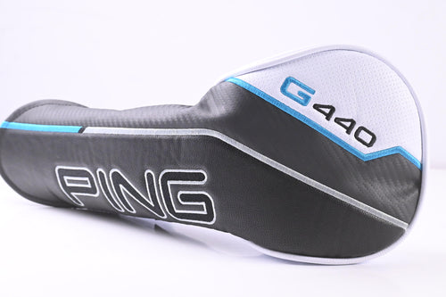 Ping G440 LST Driver / 9 Degree / Stiff Flex Kai'li White 60 Shaft
