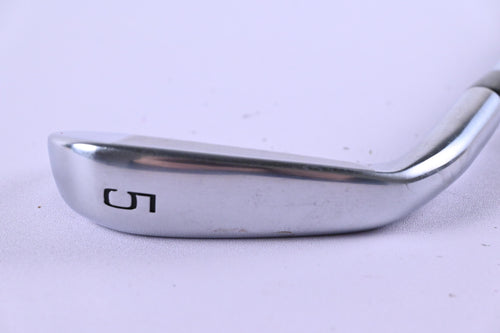 Mizuno Pro 225 #5 Iron / 24 Degree / Stiff Flex KBS Tour Shaft