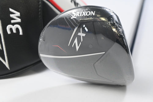 Srixon ZXi #3 Wood / 15 Degree / Regular Flex Ventus TR Blue 6 Shaft