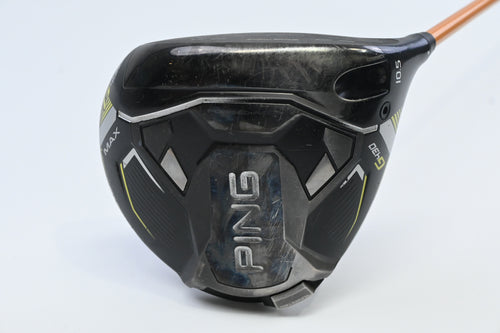Ping G430 Max Driver / 10.5 Degree / Senior Flex UST Gold 55 Shaft