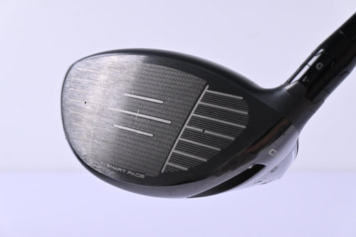Callaway Paradym Ai Smoke Max Driver / 9 Degree / Stiff Flex Tensei AV Blue 55