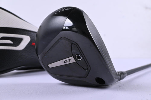 Titleist GT280 Mini Driver / 13 Degree / Stiff Flex Tensei 1K Black 75 Shaft