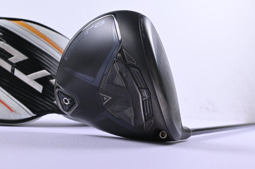 Cobra LTDx Black Driver / 10.5 Degree / Regular Flex UST LIN-Q M40X 6 Shaft
