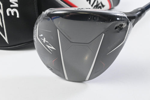 Srixon ZXi #3 Wood / 15 Degree / Regular Flex Ventus TR Blue 6 Shaft
