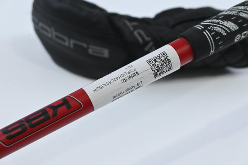 Cobra DS-Adapt #3 Hybrid / 19 Degree / Stiff Flex KBS PGH 85 Shaft