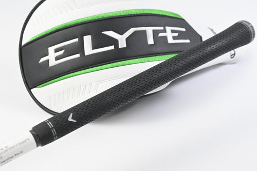 Callaway Elyte Triple Diamond Driver / 9 Degree / Stiff Flex Tensei 1K Black 65