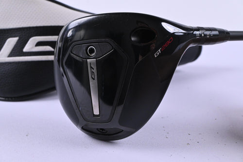 Titleist GT280 Mini Driver / 13 Degree / Stiff Flex Tensei 1K Black 75 Shaft