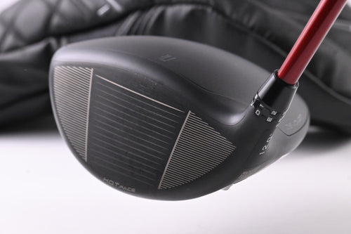 Cobra DS-Adapt MAX-D Driver / 12 Degree / Regular Flex Denali Red 50 Shaft