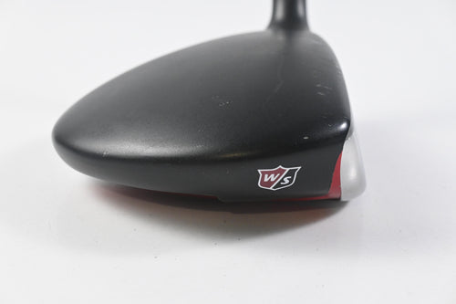Wilson Staff D200 #3 Wood / 15 Degree / Stiff Flex Fujikura Atmos Blue 7 Shaft