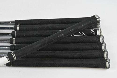 XXIO X 2022 Irons / 4-PW+GW / Stiff Flex N.S.Pro GH Neo DST Shafts