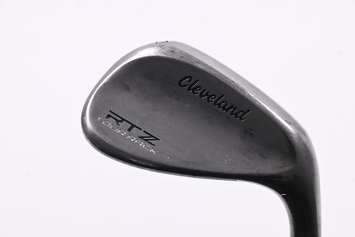 Cleveland RTZ Tour Rack Gap Wedge / 50 Degree / Wedge Flex Dynamic Gold Shaft