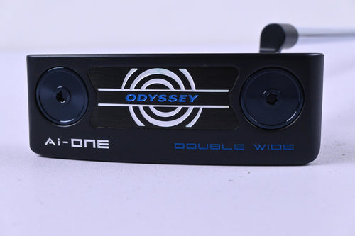Odyssey Ai-One Double Wide Putter / 34 Inch