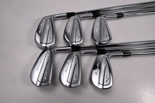Mizuno Pro M-13 Irons / 5-PW / X-Flex N.S.Pro Modus³ Tour 120 Shafts