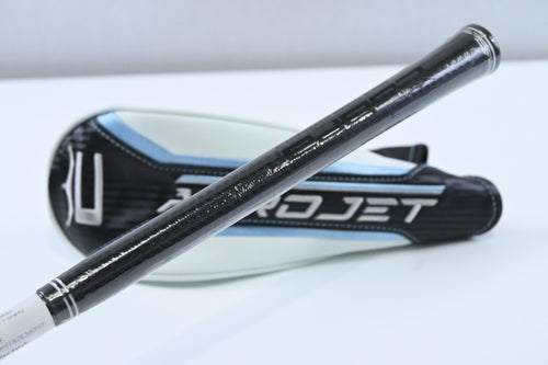 Ladies Cobra Aerojet Max #3 Wood / 18.5 Degree / Ladies Flex Helium Nanocore 4
