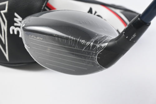Srixon ZXi #3 Wood / 15 Degree / Regular Flex Ventus TR Blue 6 Shaft