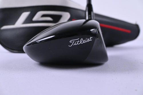Titleist GT280 Mini Driver / 13 Degree / Stiff Flex Tensei 1K Black 75 Shaft