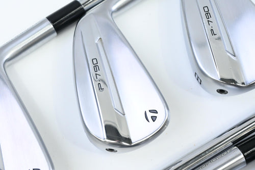 Taylormade P790 2025 Irons / 6-PW+GW / Regular Flex NS Pro 950GH Neo Shafts