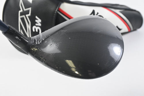 Srixon ZXi #3 Wood / 15 Degree / Regular Flex Ventus TR Blue 6 Shaft