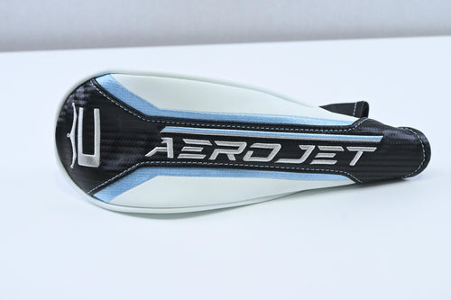 Ladies Cobra Aerojet Max #3 Wood / 18.5 Degree / Ladies Flex Helium Nanocore 4