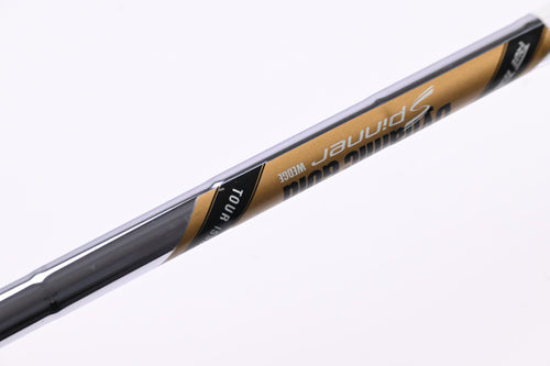 Cleveland RTZ Tour Rack Gap Wedge / 50 Degree / Wedge Flex Dynamic Gold Shaft