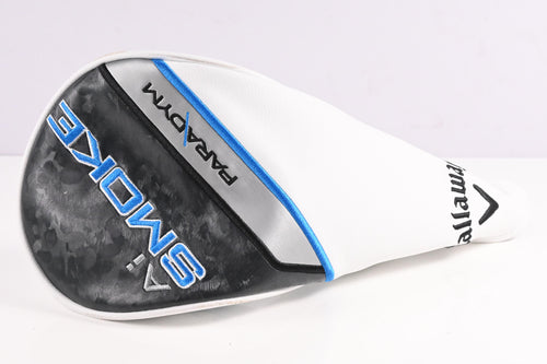 Left Hand Callaway Paradym Ai Smoke Max D Driver / 12 Degree / Stiff Flex Tensei