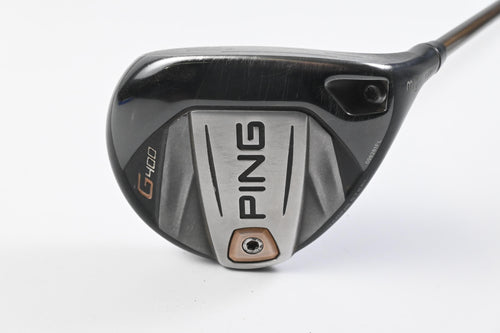 Ping G400 #3 Wood / 14.5 Degree / Regular Flex Ping Alta CB 65 Shaft