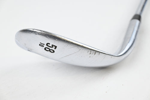 Nike VR Forged Lob Wedge / 58 Degree / Stiff Flex Dynamic Gold S200 Shaft