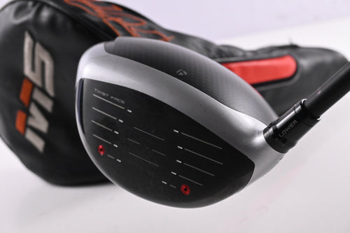 Taylormade M5 Tour Driver / 9 Degree / X-Flex Kai`li Dark Waves Blue CB 60 Shaft