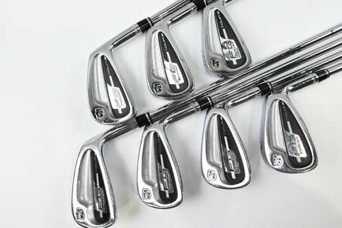 Wilson FG Tour Irons / 4-PW / Stiff Flex Dynamic Gold S300 Shaft