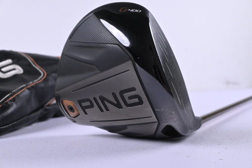 Ping G400 Driver / 10.5 Degree / Senior Flex Ping Alta CB 55 Shaft