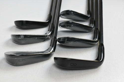 Titleist T250/T350 2025 Combo Irons / 5-PW+GW / Regular Flex MMT 85 Shafts