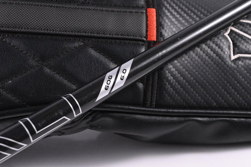 Wilson DYNAPWR Carbon 2025 Driver / 9 Degree / Stiff Flex Denali Black 60 Shaft