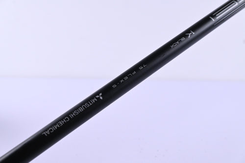 Titleist GT280 Mini Driver / 13 Degree / Stiff Flex Tensei 1K Black 75 Shaft