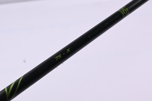 Aldila NV Green 75 #3 Wood Shaft / X-Flex / Cobra 2nd Gen