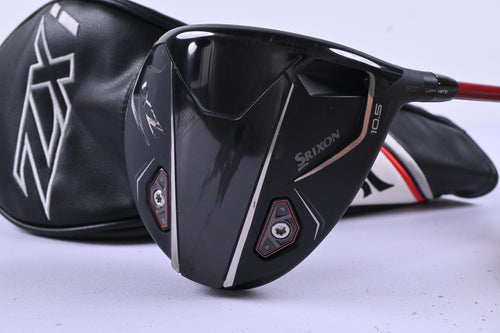 Srixon ZXi Driver / 10.5 Degree / Regular Flex Denali Red 50 Shaft