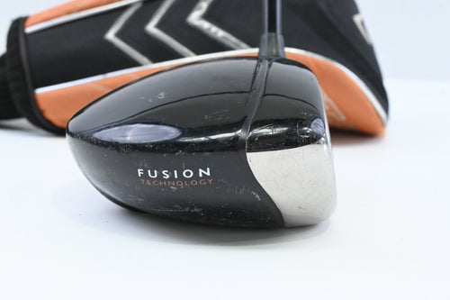 Callaway FT-5 Driver / 10 Degree / Regular Flex Fujikura E Fit-On 150 Shaft