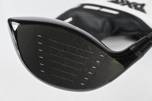 PXG Lightning Max 10K+ Driver / 9 Degree / X-Flex Hzrdus Gen5 Black 70 Shaft