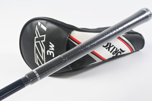 Srixon ZXi #3 Wood / 15 Degree / Regular Flex Ventus TR Blue 6 Shaft